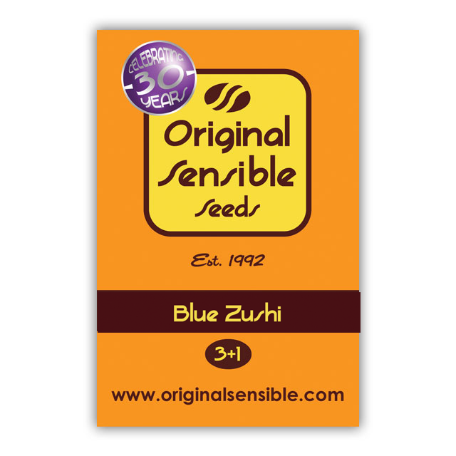 Blue Zushi - Original Sensible Seeds