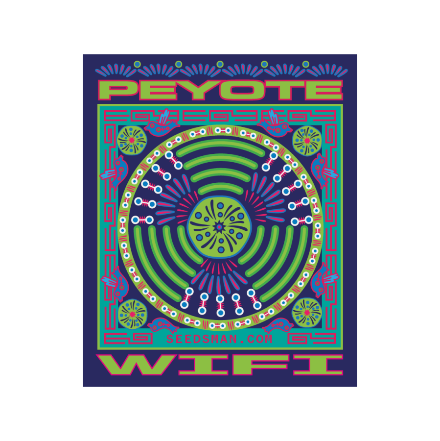 Peyote Wi-Fi - Seedsman