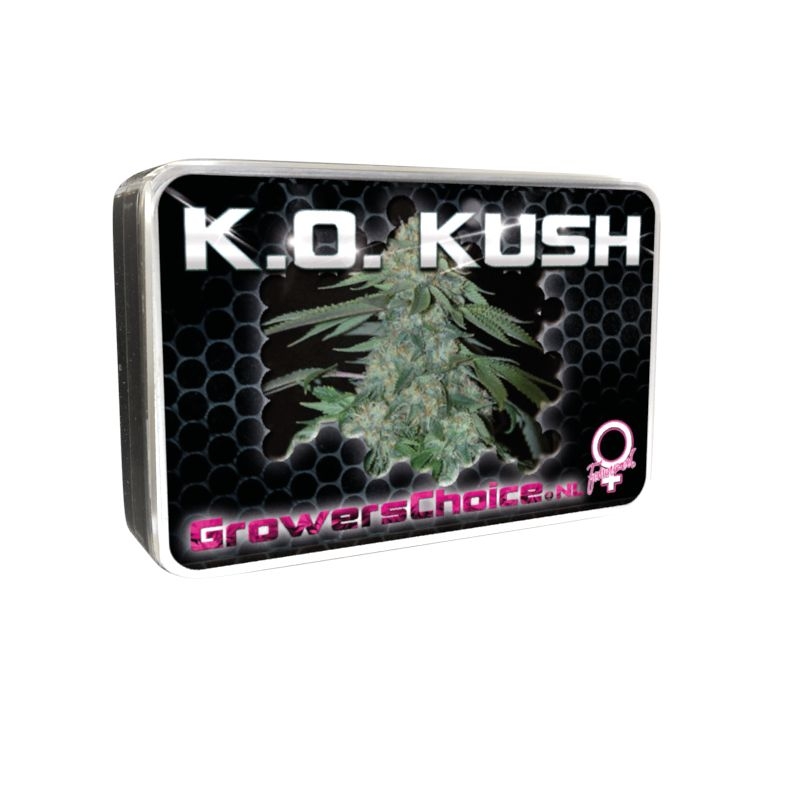 KO Kush - Growers Choice