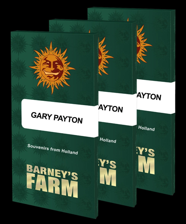 Gary Payton - Barney’s Farm