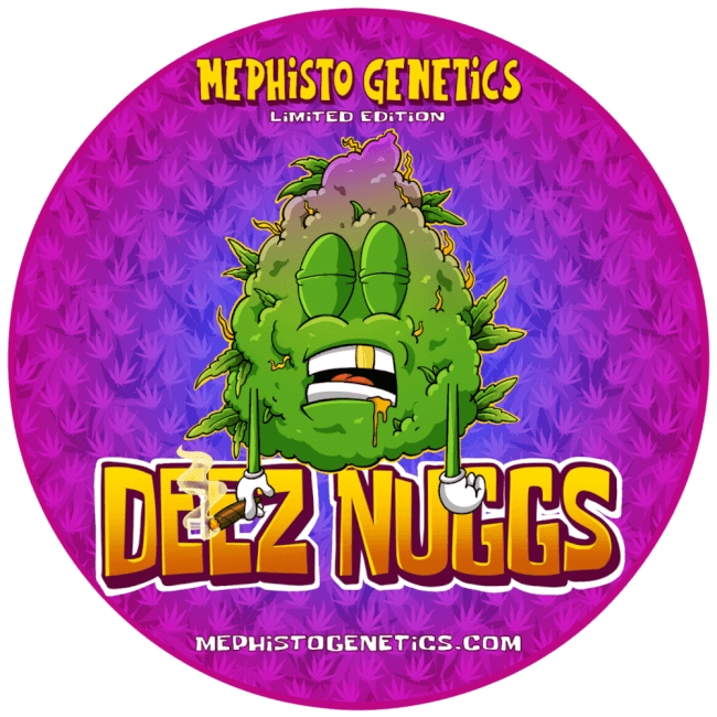 Deez Nuggs Auto - Mephisto Genetics