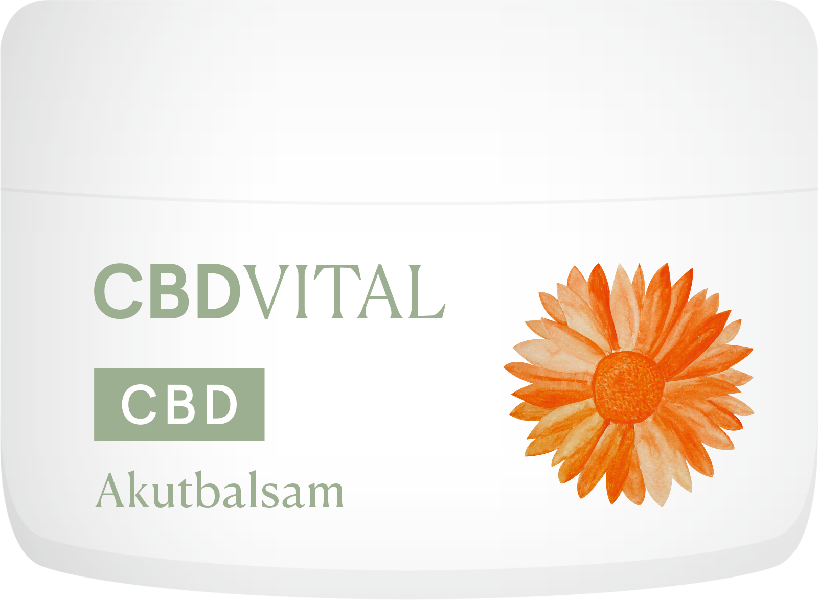 CBD Akutbalsam