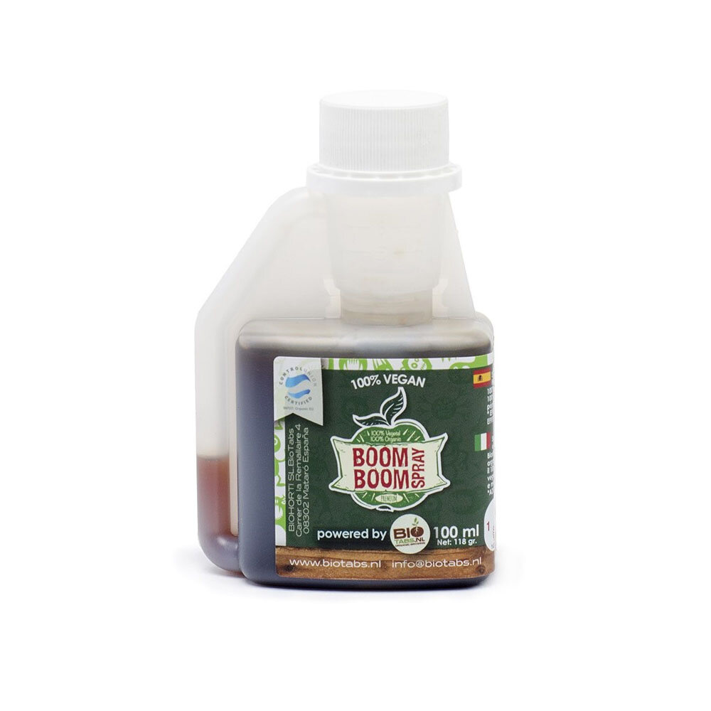 BioTabs Boom Boom Spray 250 ml