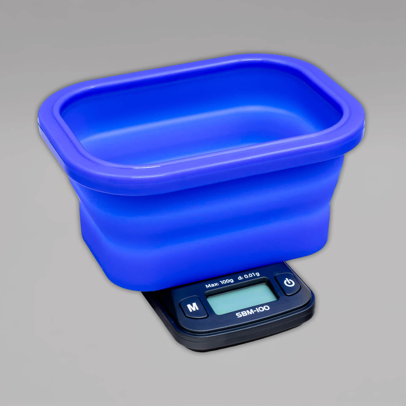 On Balance SBM-100 Silicone, 100 g, 0,01 g Genauigkeit