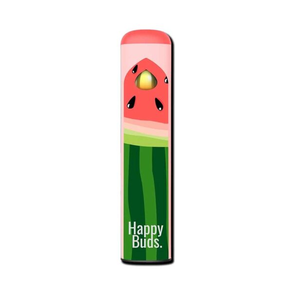 Happy Buds CBD E-Shisha – 450mg CBD – Watermelon