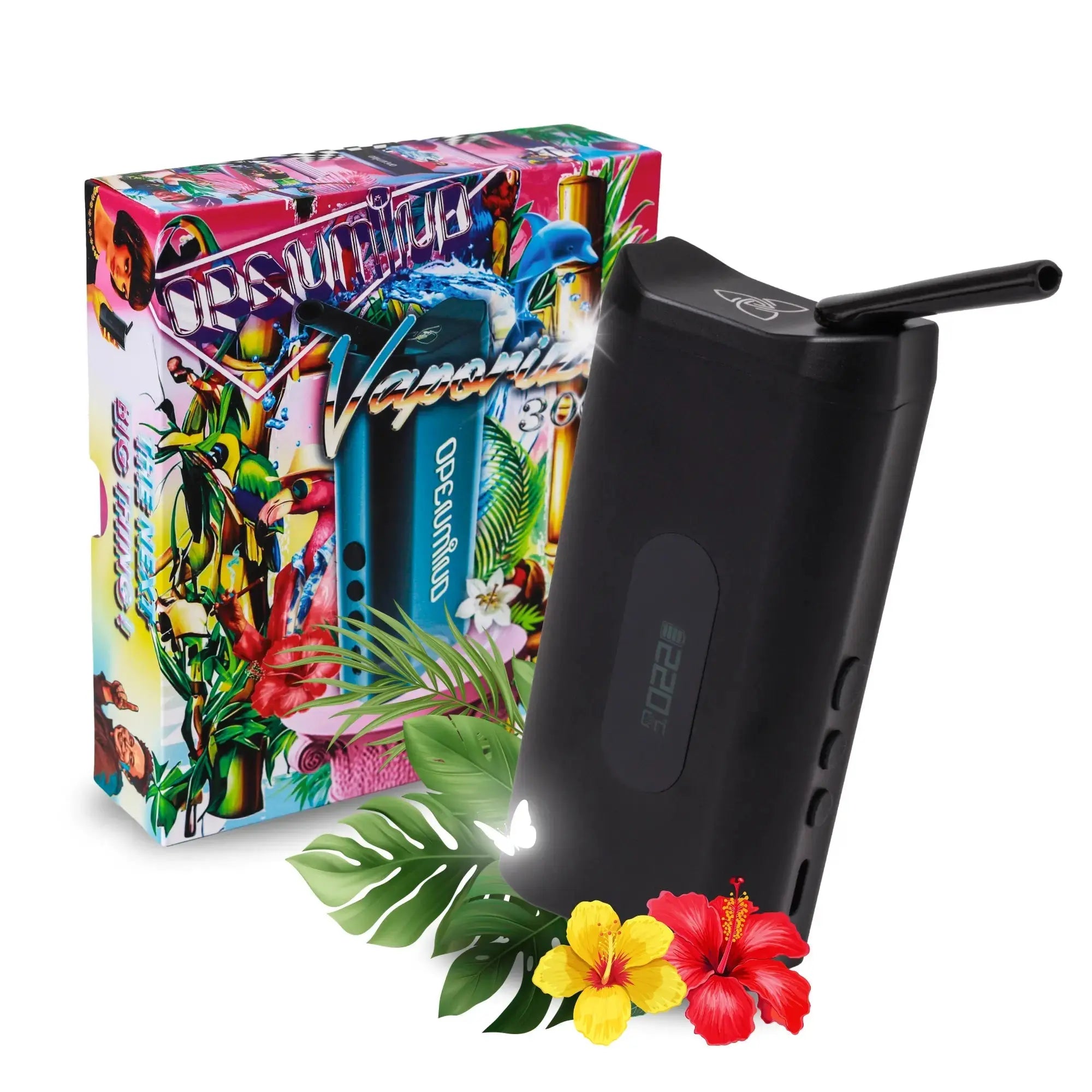 Nanu x Vaporizer 3000