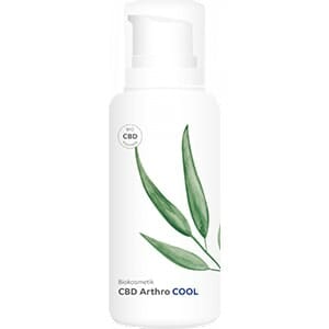 CBD Vital – CBD Arthro COOL – CBD Balsam mit 2,5% (250mg) CBD – 100ml