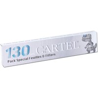 CARTEL Extra Long Papers 130mm + Art Tips