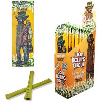 Lion Rolling Circus Papers TANGIE Hanf