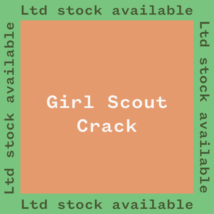 Girl Scout Crack - Seedsman