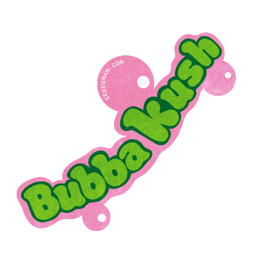 Bubba Kush - Seedsman