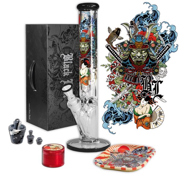 Black Leaf Ronin & Geisha Kofferbong