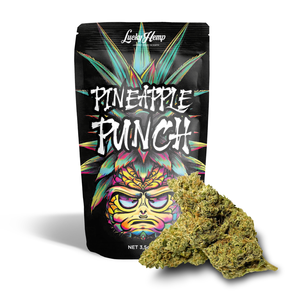 Pineapple Punch Cali Pack - 3.5g