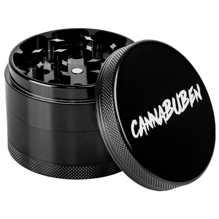 Keramik Grinder - Cannabuben