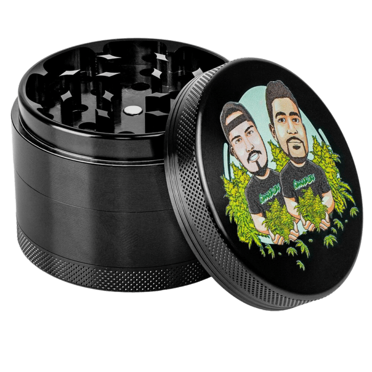 Metal Grinder - Cannabuben