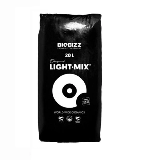 BioBizz soil Light-Mix 20L