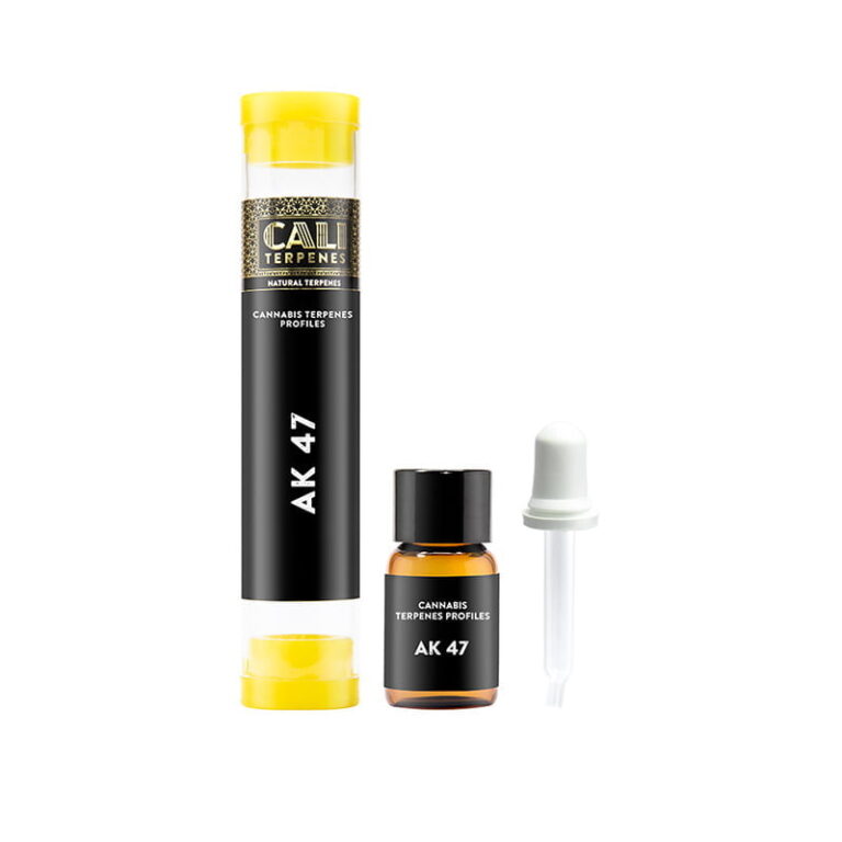 Cali Terpenes – AK47 terpenes (1ml)