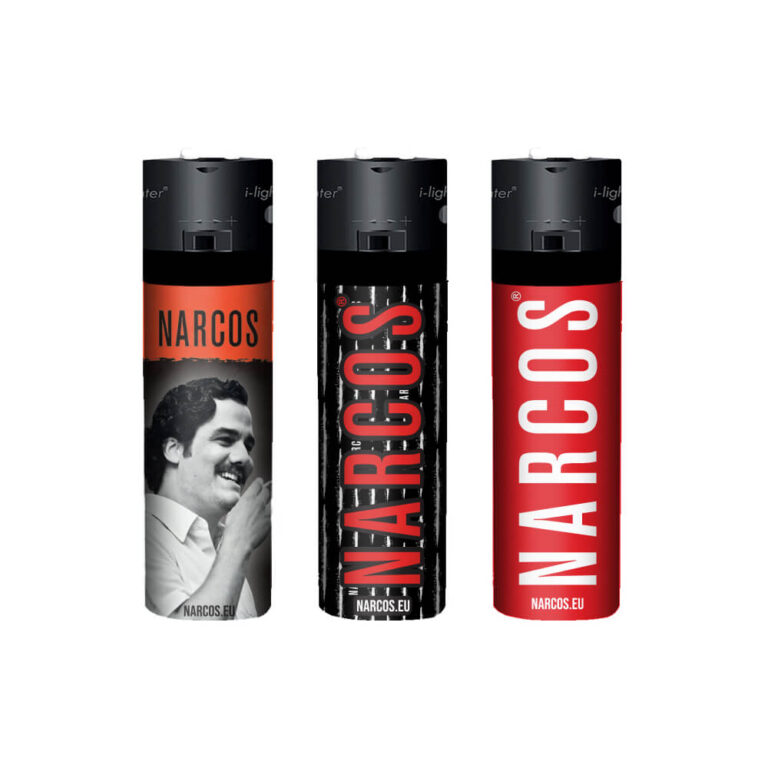 Narcos Lighters