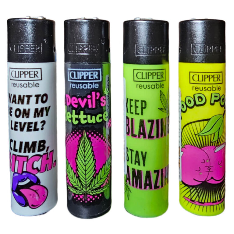 Clipper Lighters Statements