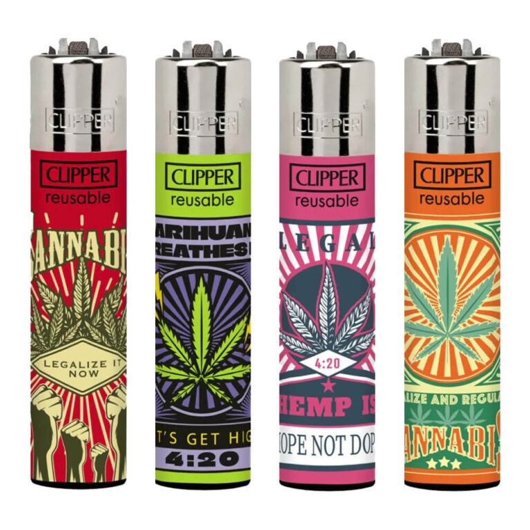 Clipper Lighters Leaves Justice