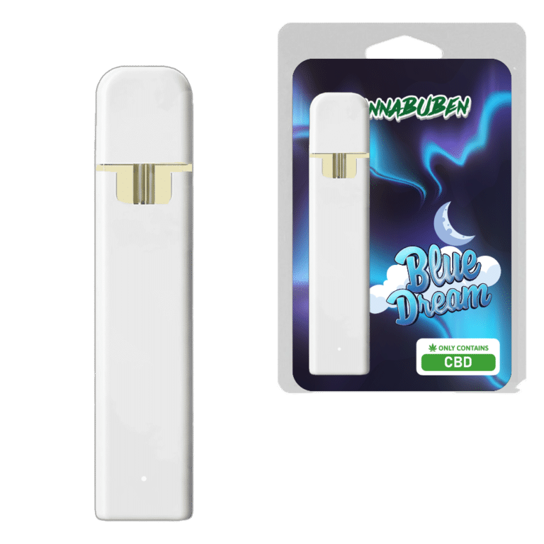 CBD Vape Pen - Blue Dream