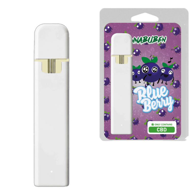 CBD Vape Pen - Blueberry