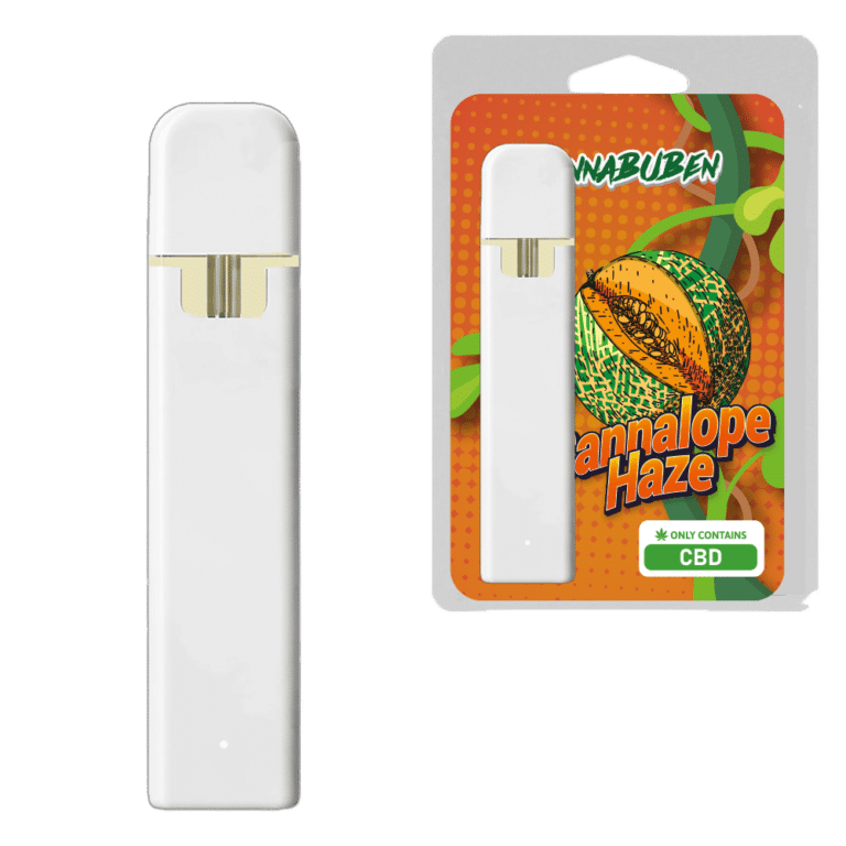 CBD Vape Pen - Cannalope Haze