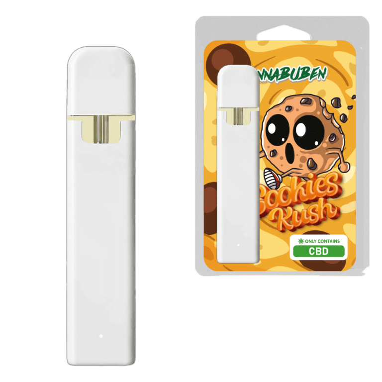 CBD Vape Pen - Cookies Kush