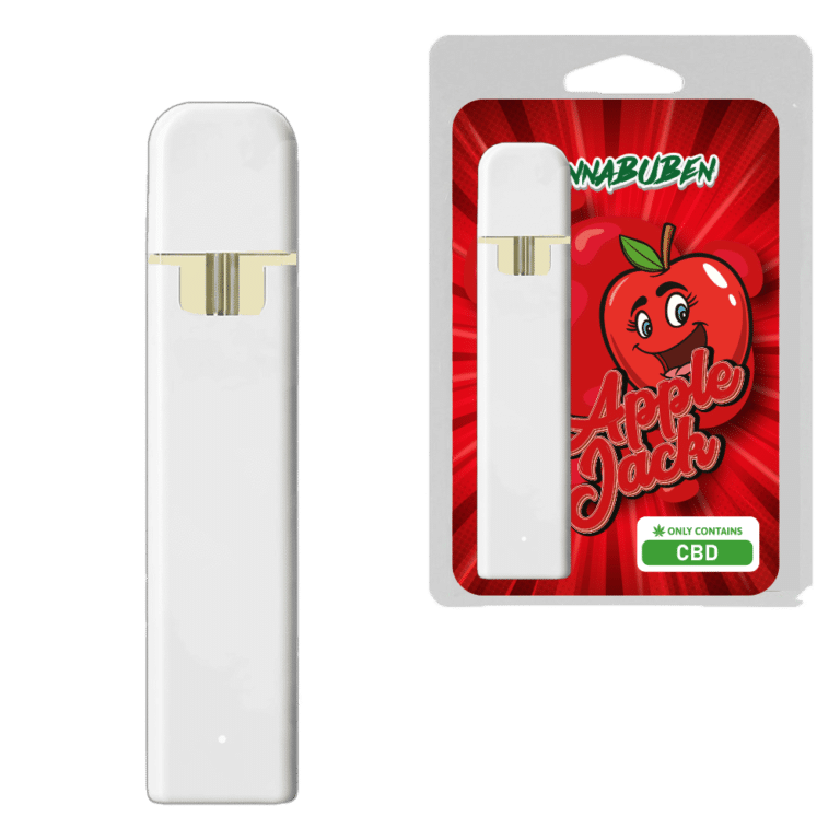 CBD Vape Pen - Apple Jack