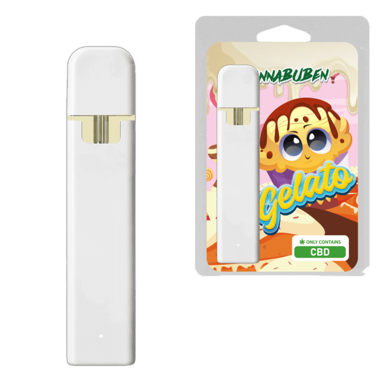 CBD Vape Pen - Gelato