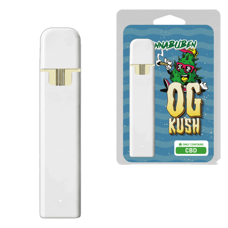 CBD Vape Pen - OG Kush