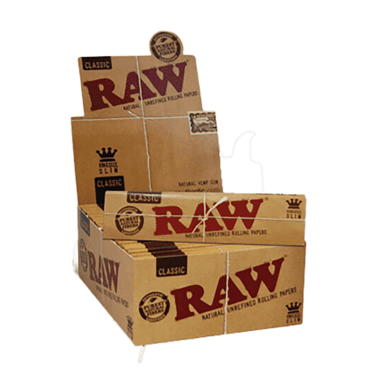 RAW Classic Kingsize Slim