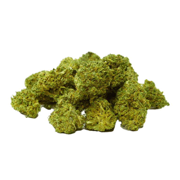 Orange Bud - CBD Blüten