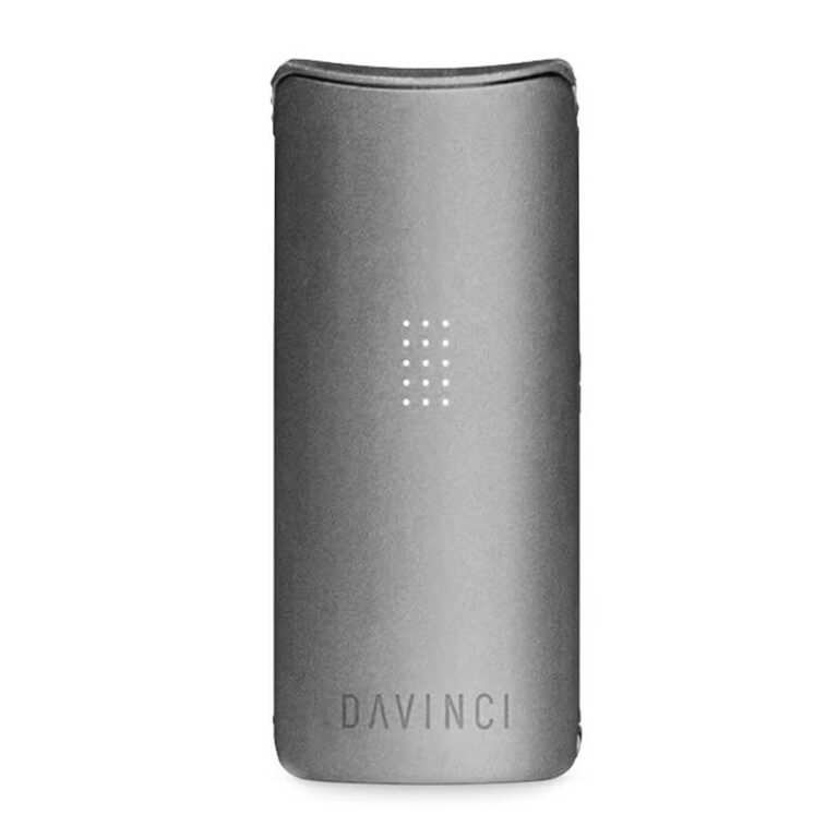 DaVinci Miqro Vaporizer Grey