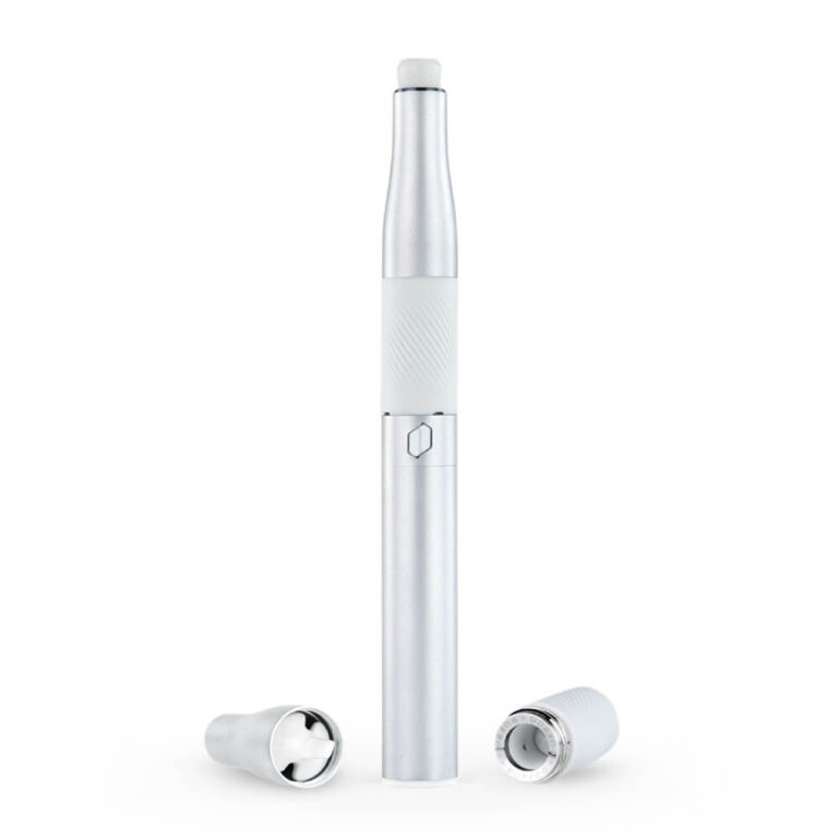 Puffco Plus Portable Ceramic Vaporizer Pen Pearl