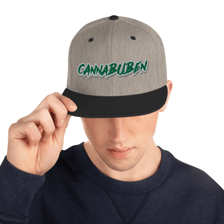 Snapback - Cannabuben