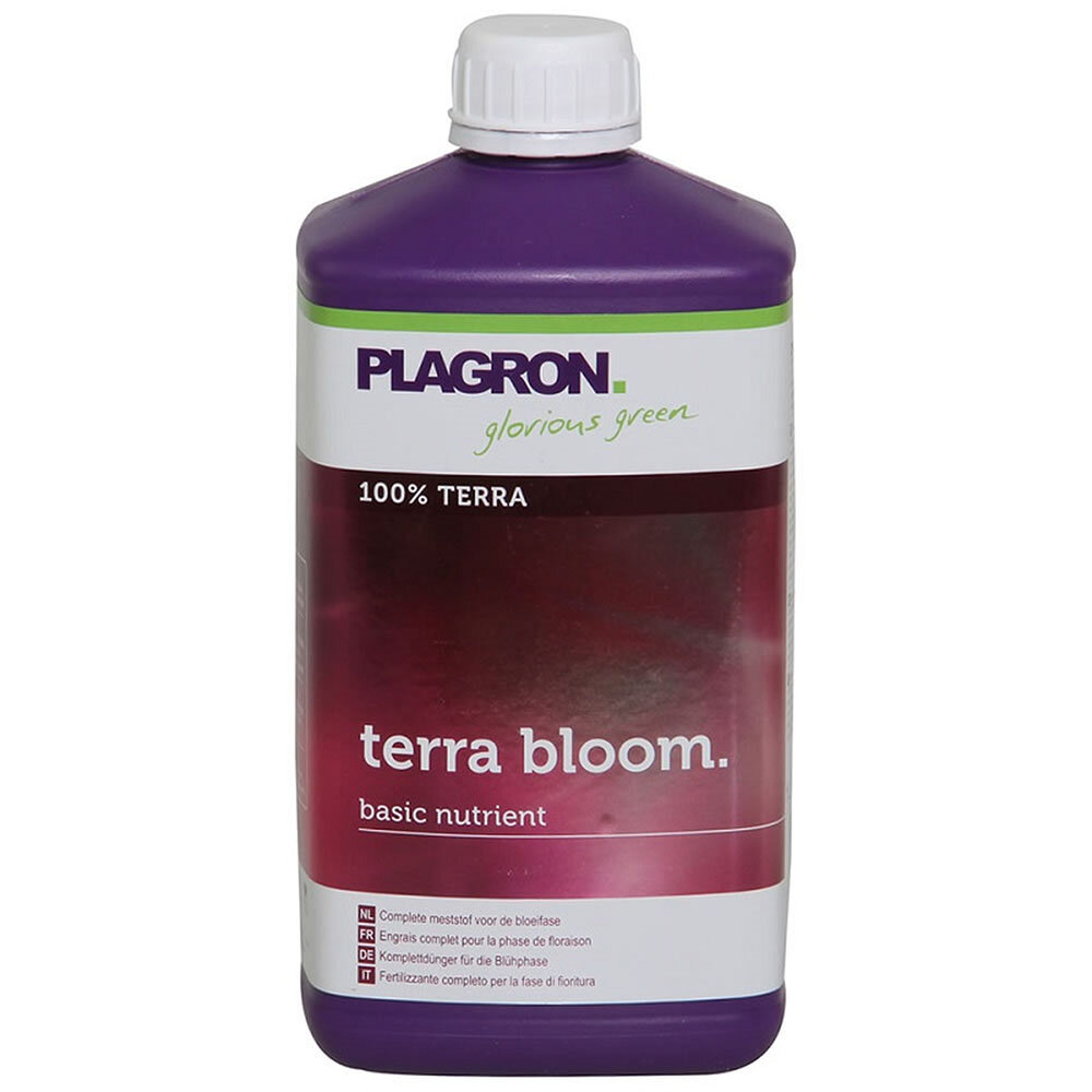 Plagron Terra Bloom 1 Liter