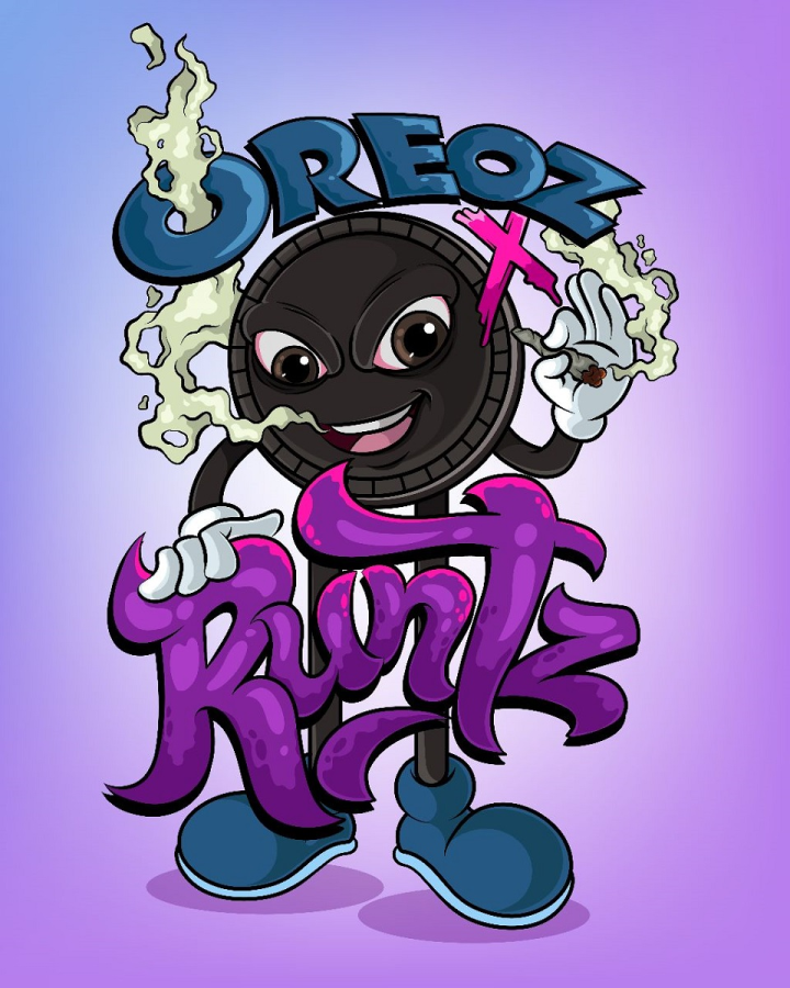 RUNTZ LINE Oreoz Runtz - Nasha Genetics