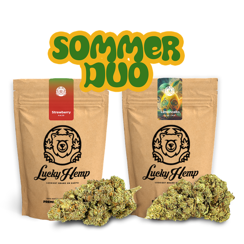 Sommer Duo - 2 Sorten je 5g