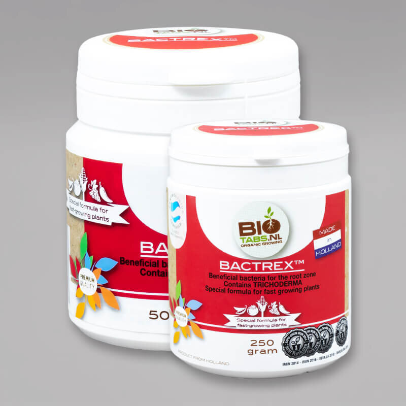 BioTabs Bactrex, 50g oder 250g