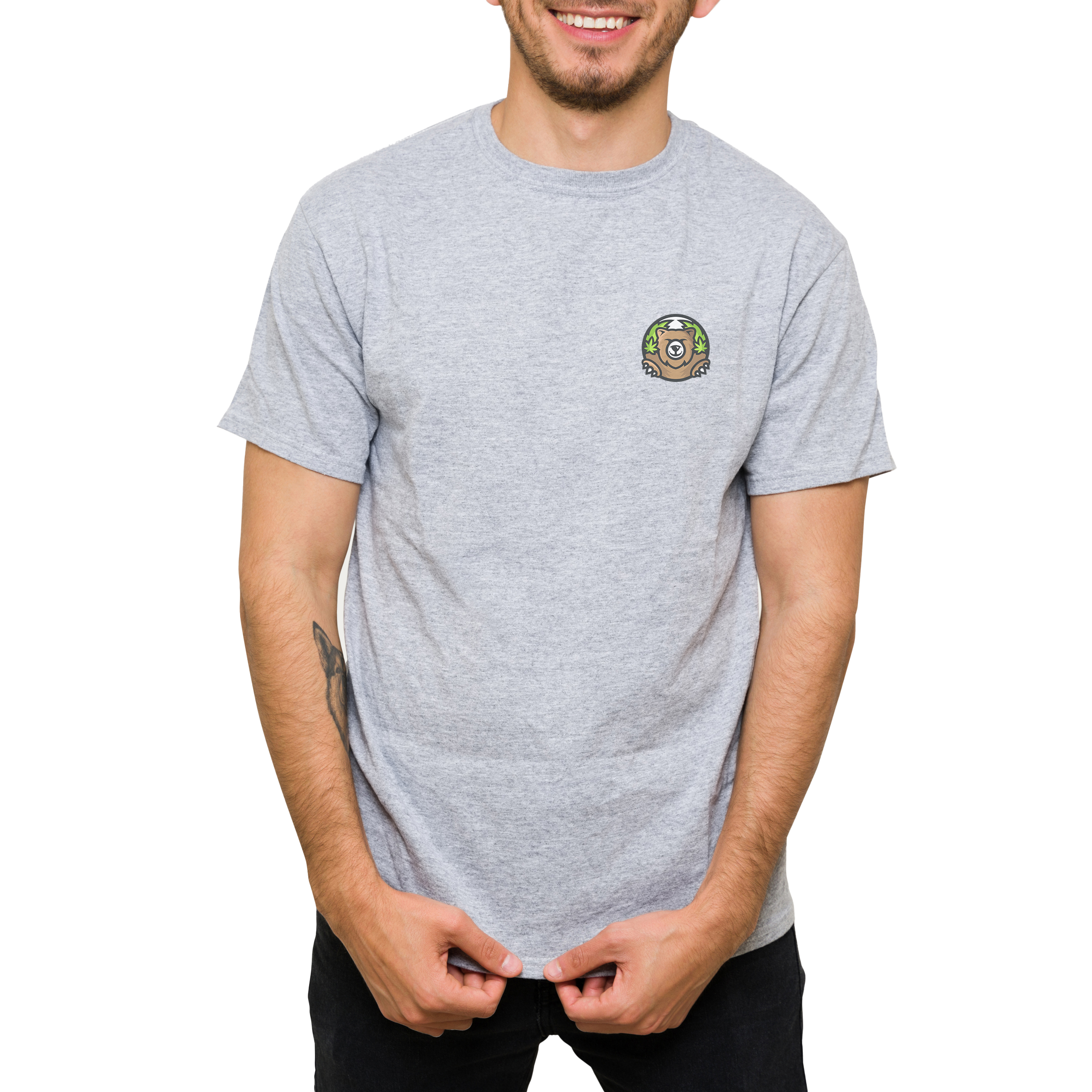 Lucky Hemp T-Shirt - S