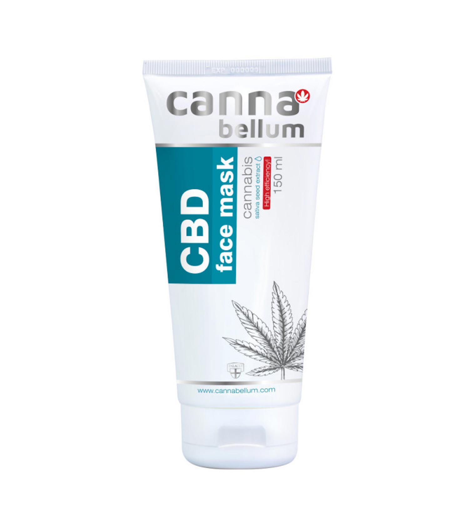 CBD Gesichtsmaske - Cannabellum