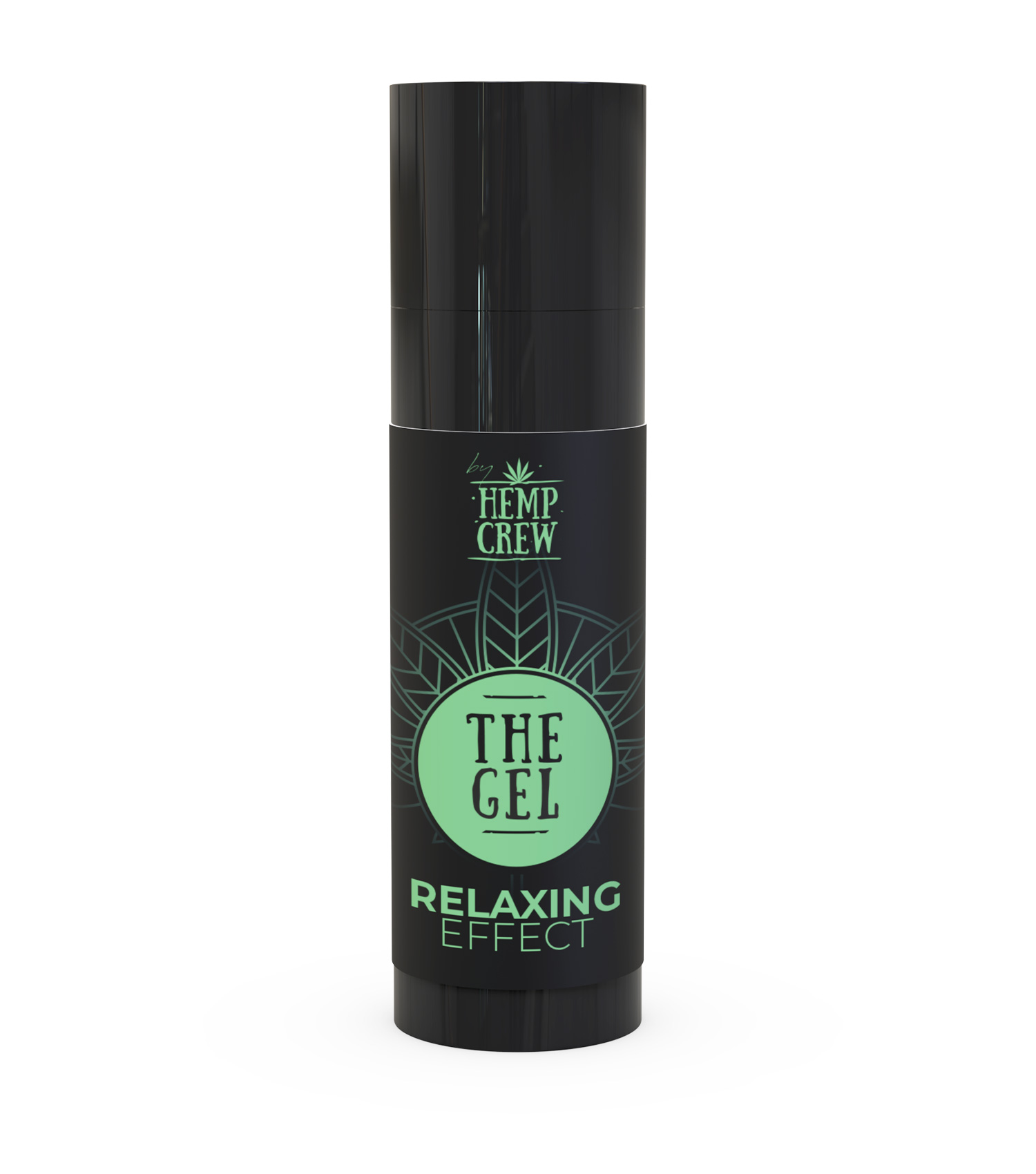 Relaxing Gel - HempCrew