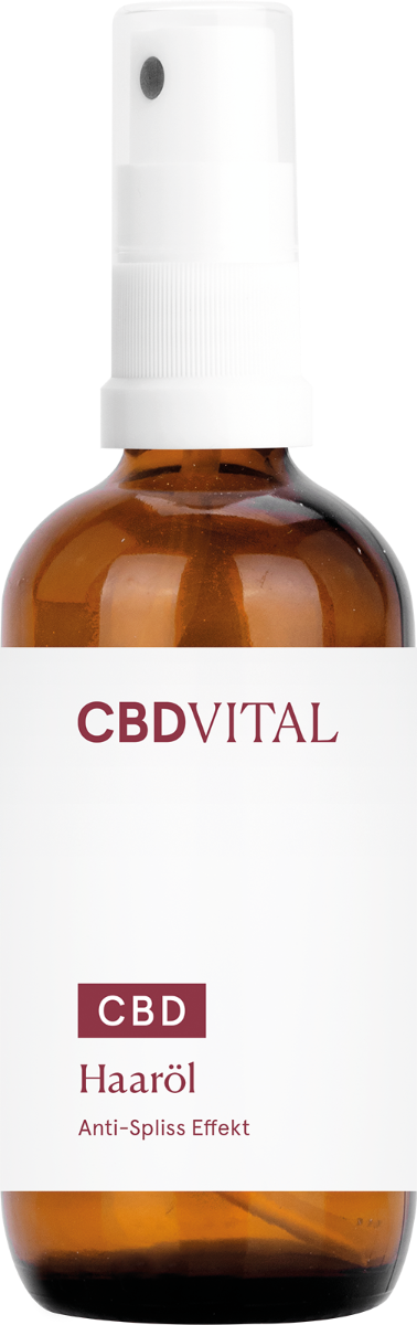 CBD Haaröl