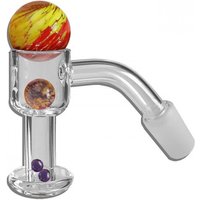 Black Leaf Terp Slurper Banger Set ohne Carb Cap