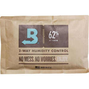 Boveda Hygro-Pack 62% 67g einzeln verpackt