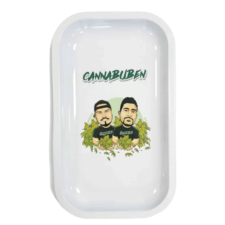 Tray - Cannabuben