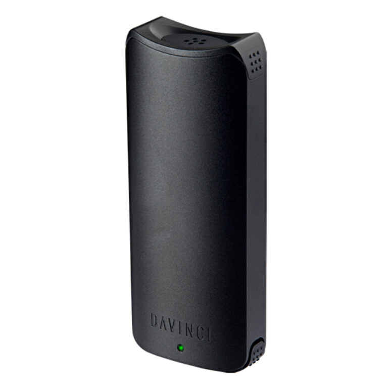 Davinci Artiq 510 Cartridge Vaporizer Black