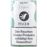 muza Tabakersatz HEMP ORIGINAL