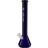 Blaze Glass Bong Erlkönig blau